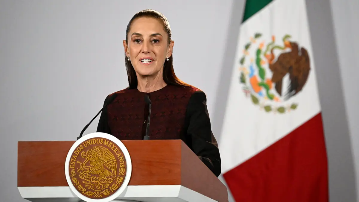 Agreements reached with Trump, Mexico’s Sheinbaum says, as Washington races toward trade deal