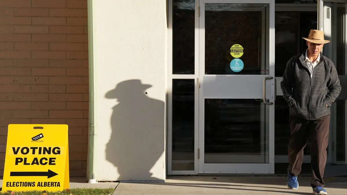 Albertans have a chance to bury separation. But they have to go out and vote