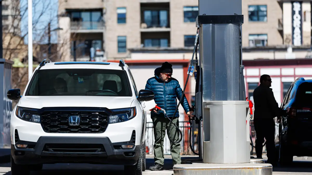 Annual inflation rate edges up to 3.1% in September on surging energy costs
