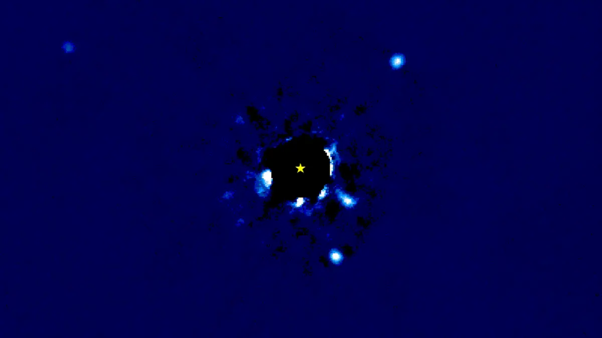 Astronomers Detect Radio Signals Coming Directly From an Exoplanet For The First Time