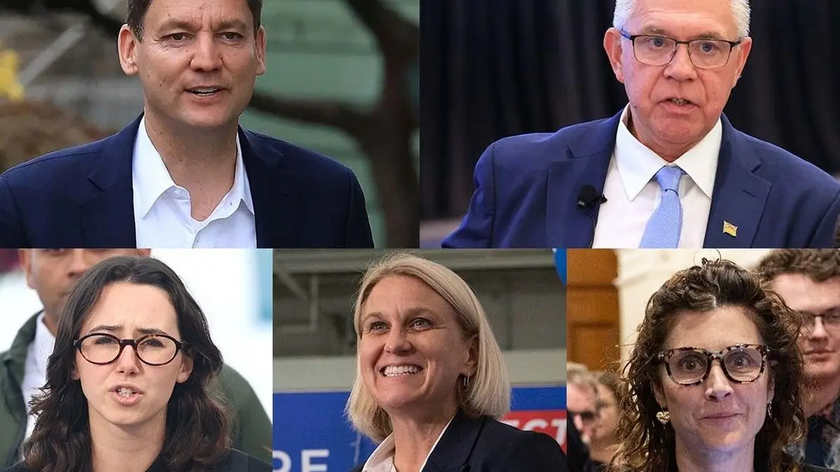 B.C. Conservatives maintaining two-point lead less than two weeks from provincial election: poll