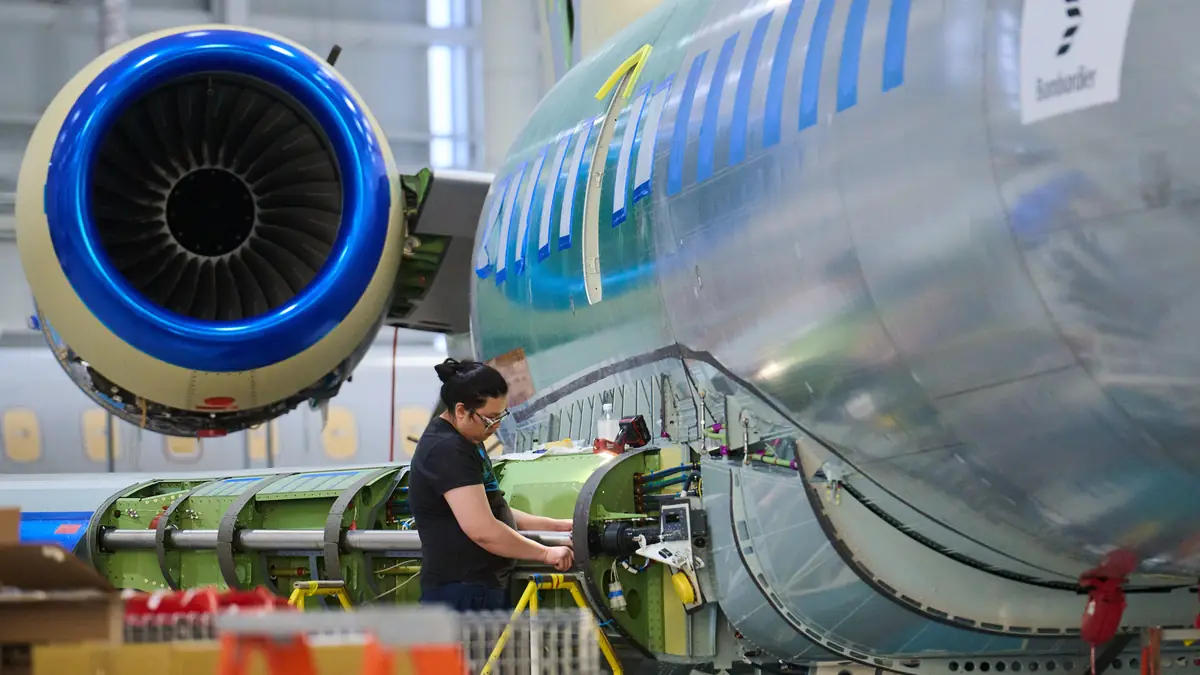 Bombardier to expand U.S. operations, invest $270-million as threats from White House peter out