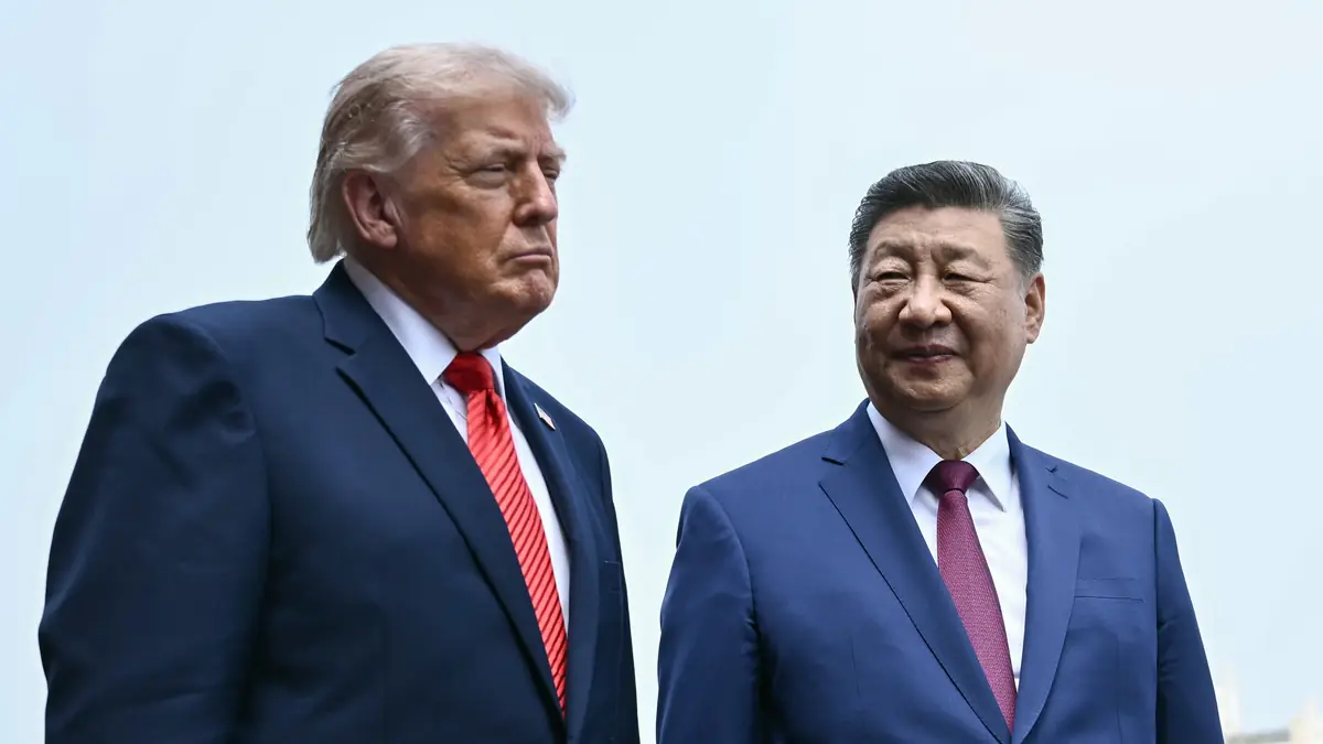 Both Trump and Xi will be eager to avoid certain topics at their meeting this week