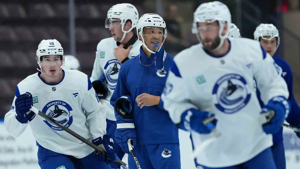 Canucks’ comeback win reinforces positivity built during pre-season