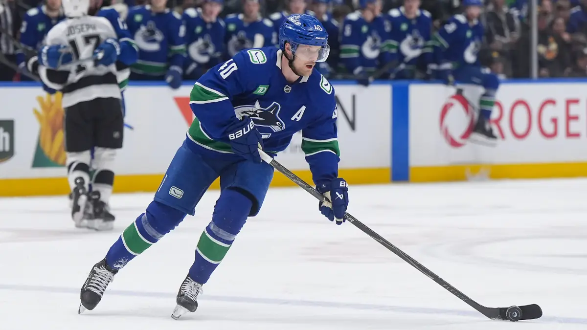 Canucks on Sportsnet: Vancouver vs. New York Islanders