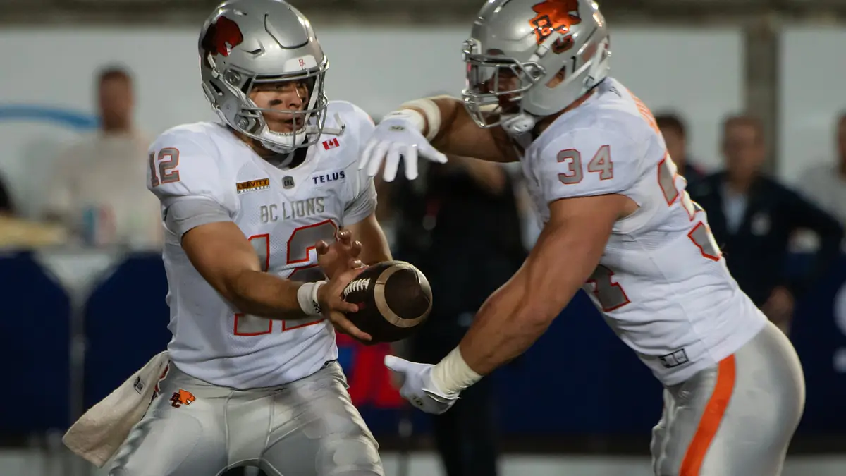 CFL Picks, Week 17: Lions host Roughriders in key West Division clash