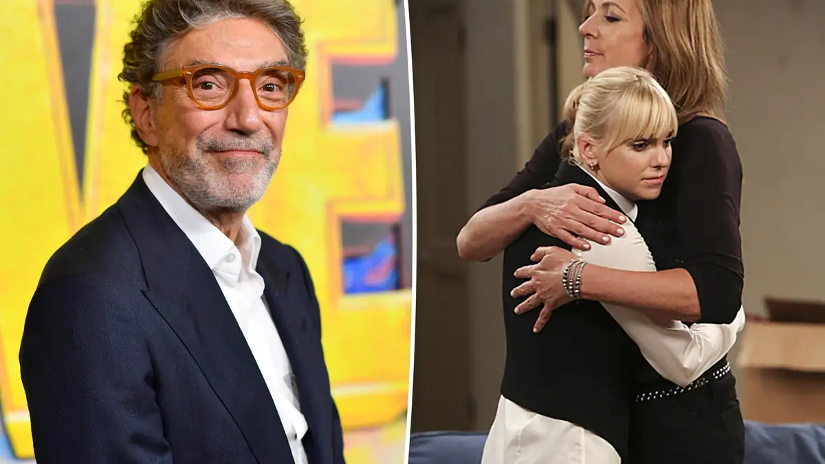 Chuck Lorre felt vindicated when Anna Faris left ‘Mom’ for ‘mysterious reasons’