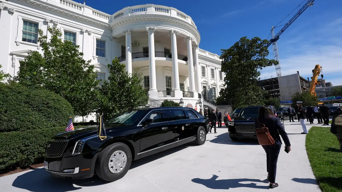 CNN says it was left off Air Force One for Trump’s Saturday trip to a college football game