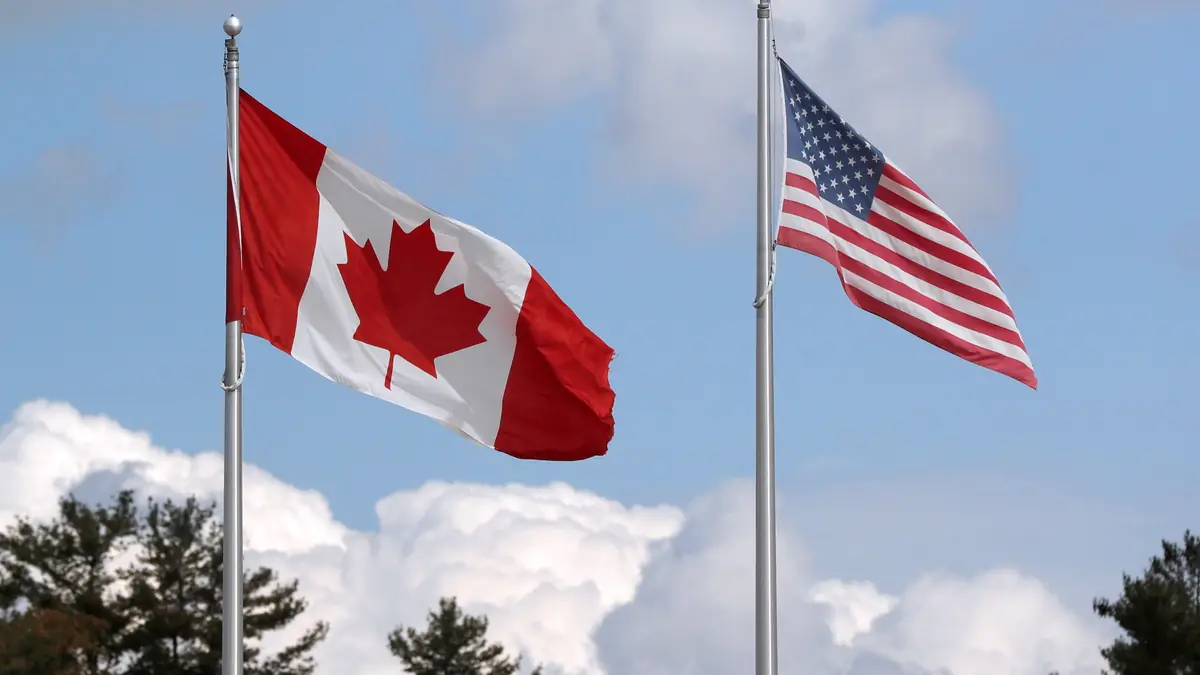 Cross-border visits by Canadian and U.S. residents up from last year, Statscan says