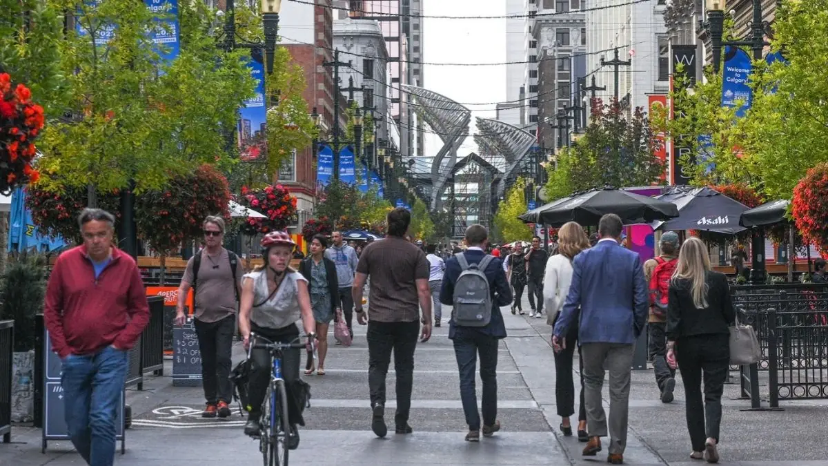Employment anxiety among Canadians is highest in the place you might least expect it