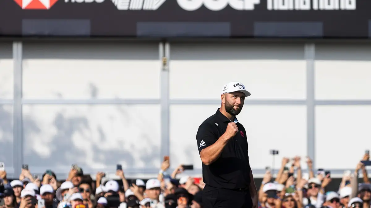 European tour says anyone signing with LIV Golf need not apply to play both circuits