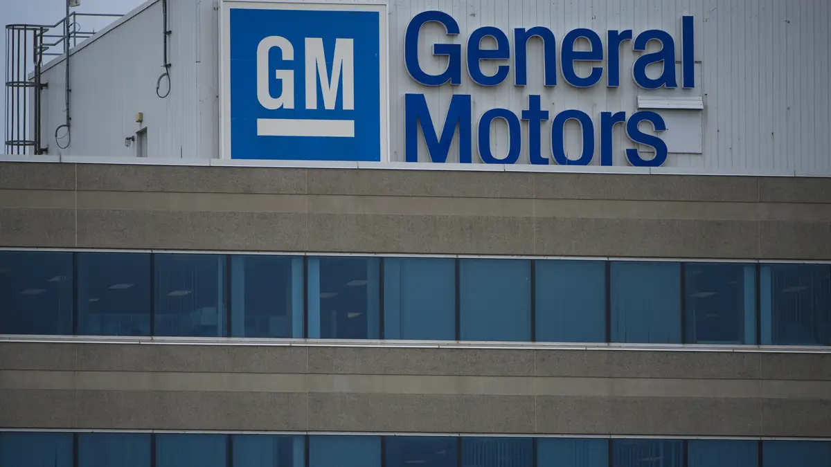 GM to transfer stock listing to Nasdaq