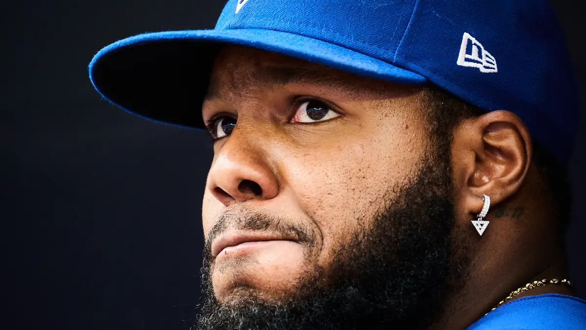 Guerrero apologized, but his recent behaviour should raise a red flag for Blue Jays