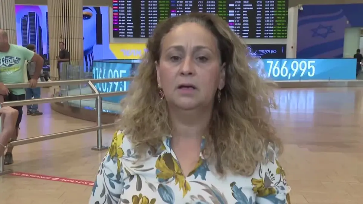 'He tried to kill the pilot': Mother recounts daughter’s flydubai flight