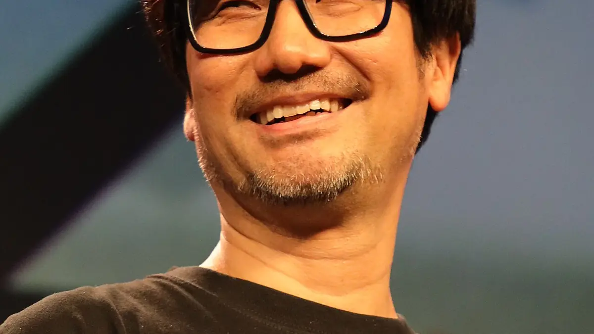 Hideo Kojima explains the surprise split with Sony