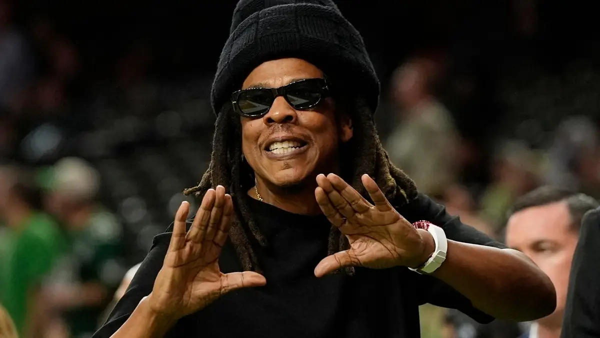 Jay-Z picks himself to headline the Super Bowl halftime show
