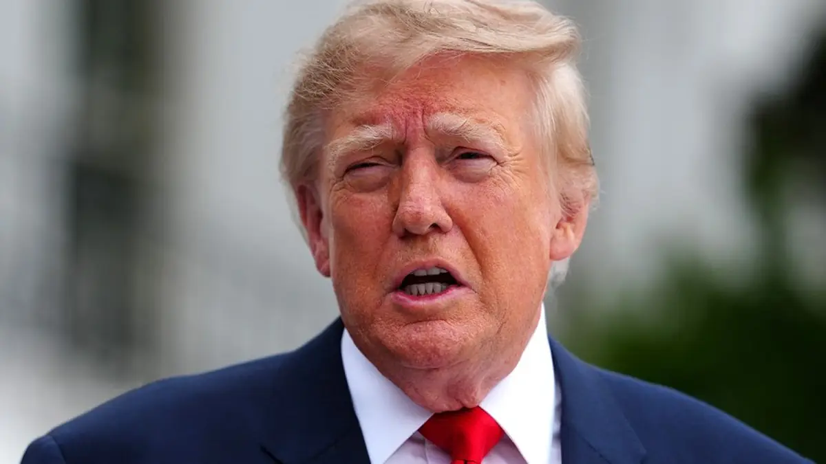 Live updates: Trump rallies for Republican candidates in Ohio