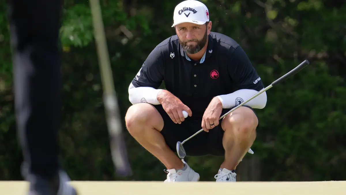 Jon Rahm will be free to leave LIV Golf and pursue other opportunities under separation agreement