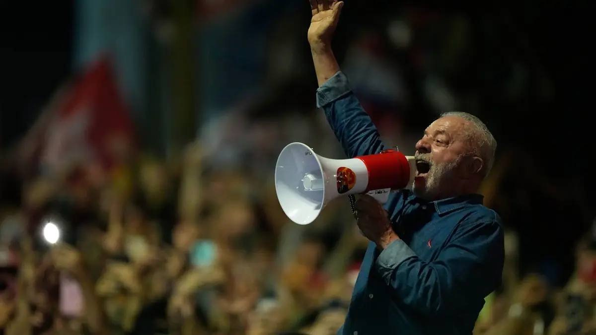 Lula’s win in Brazil bucks a regional shift to the right and denies Trump a powerful ally