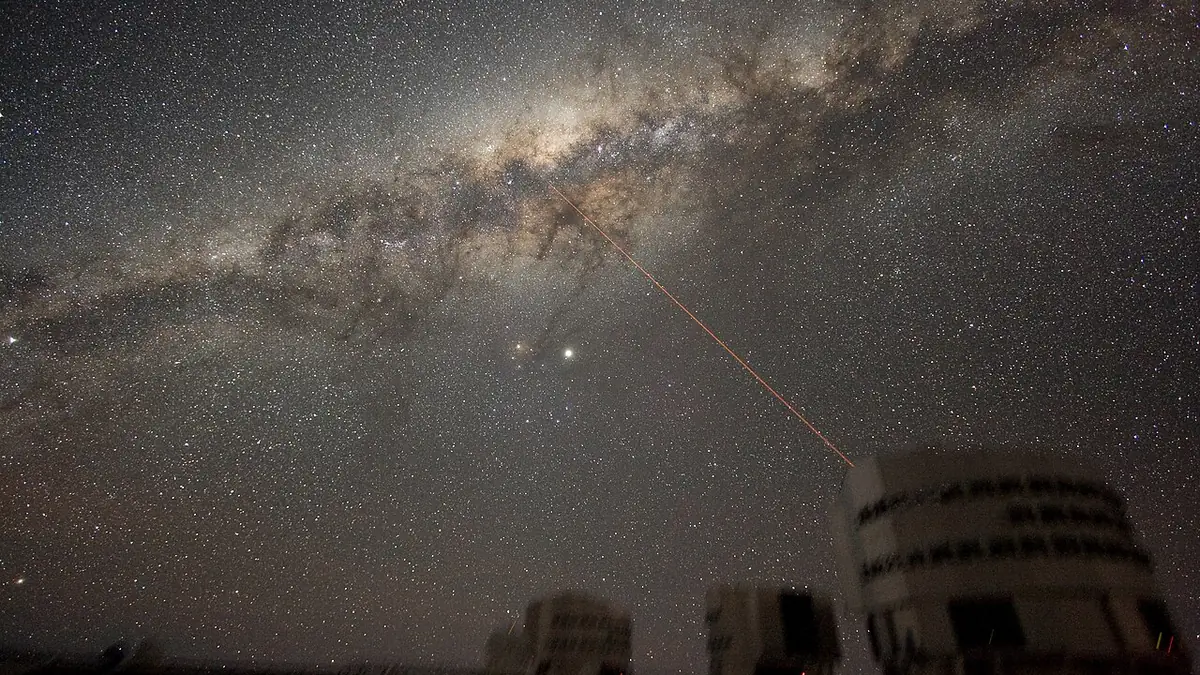 Milky Way may have begun as thousands of galaxies, new simulations suggest