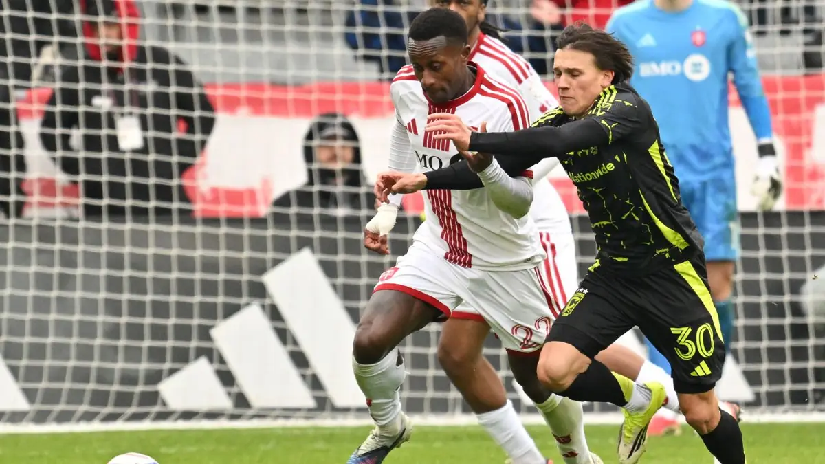 MLS Live Tracker: Toronto FC vs. Columbus Crew
