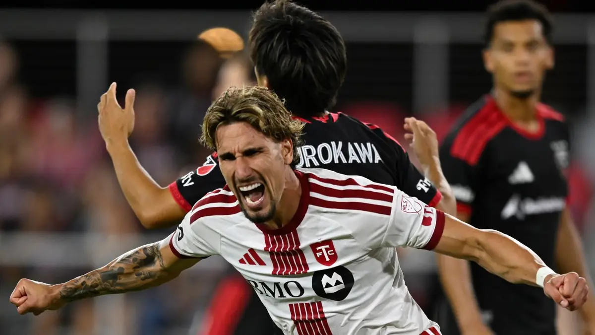 MLS preview: Toronto FC set to host D.C. United in high-stakes clash