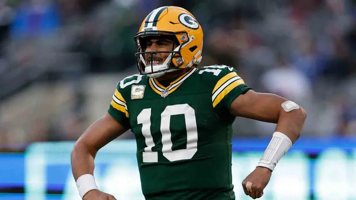 NFL Live Tracker: Packers vs. Falcons