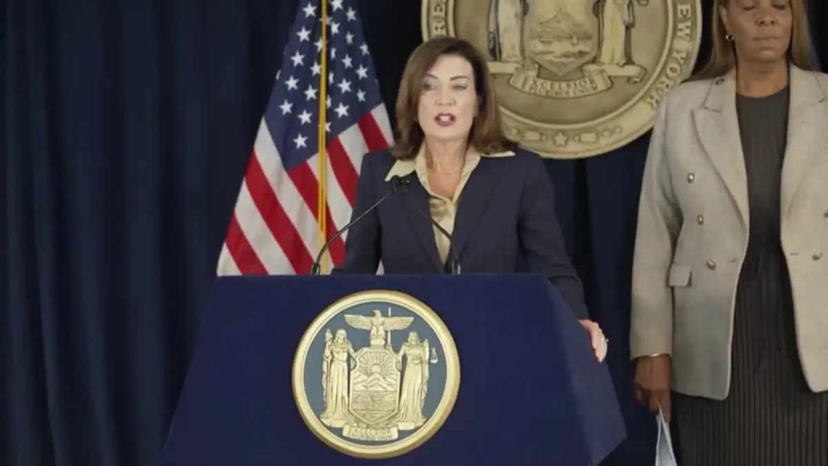 NY Governor says system 'failed' Jane Doe in Cornell rape case