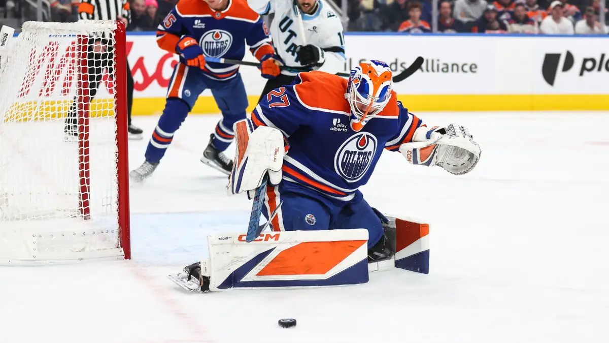 Oilers place Devon Levi on injured reserve, recall Matt Tomkins from AHL