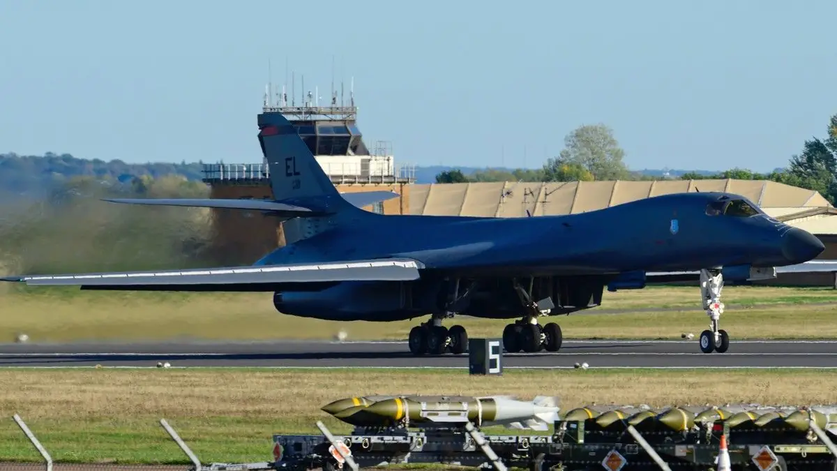 Plot at U.S.-run British air base ‘almost certainly directed’ by Iran’s Revolutionary Guards: U.K. PM