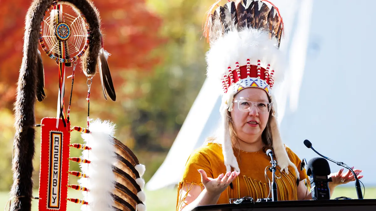 Premiers’ meeting, federal budget will test Carney’s commitment to First Nations, AFN National Chief says