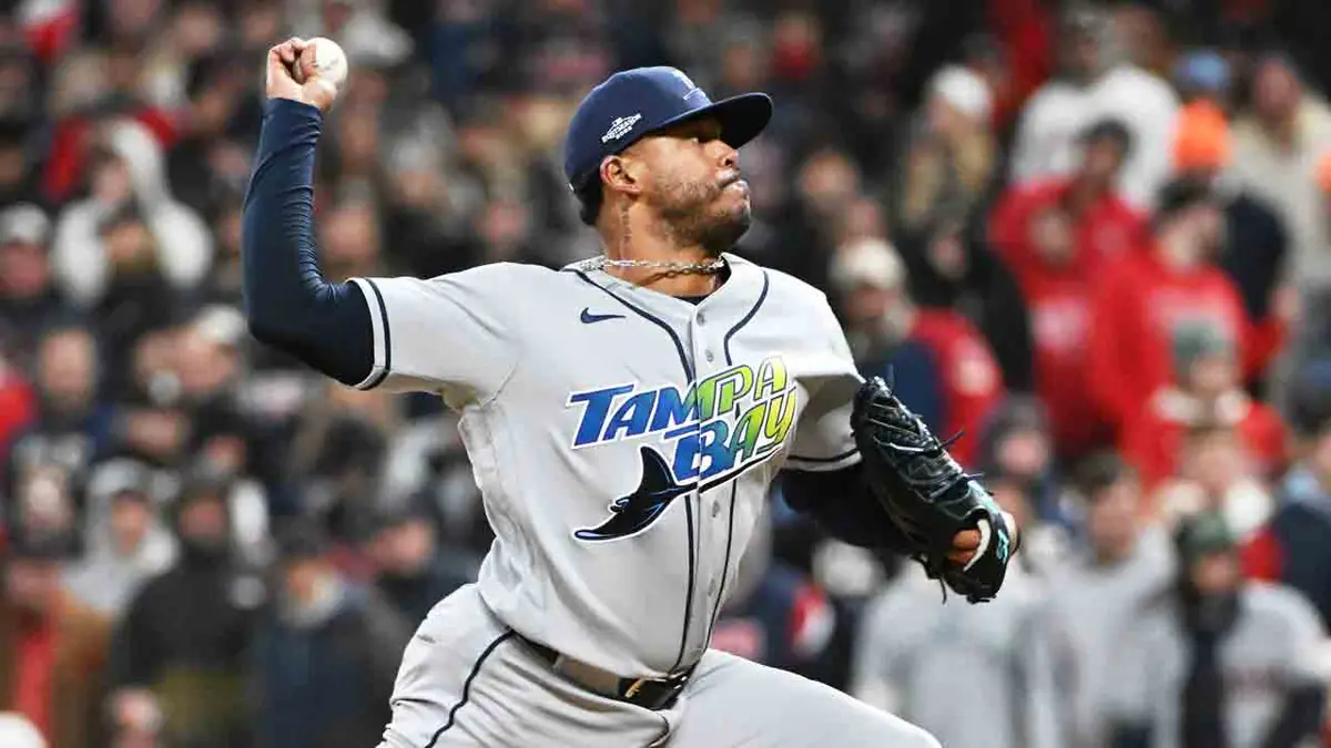 Rays get creative with pitching to pull even in ALCS against Guardians