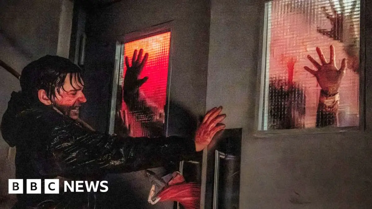 Resident Evil movie director says he was not prepared for fan backlash