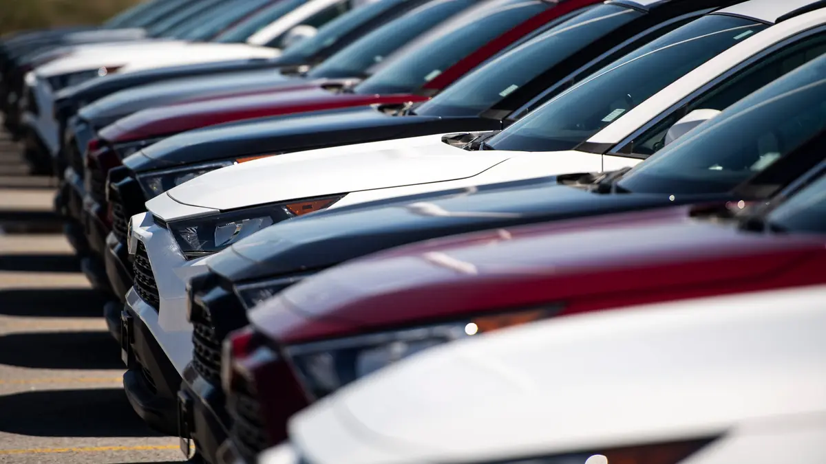 Retail sales up 1.2% in August on new car sales