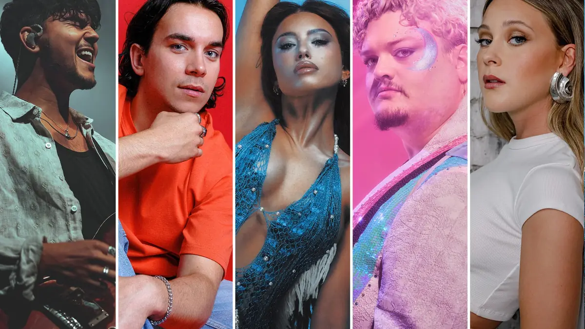 Rêve, Tyler Shaw among Canada’s Eurovision finalists