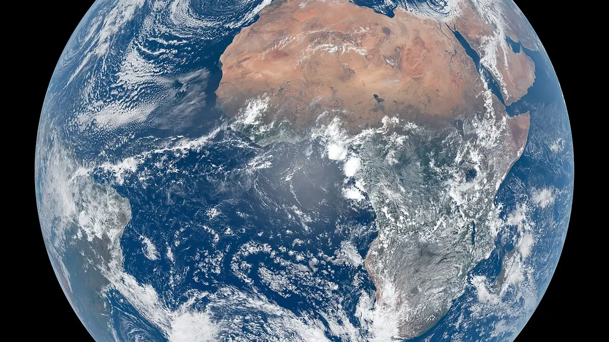 Satellites show Earth lost more than 12 trillion tons of ice from Greenland, Antarctica in 47 years