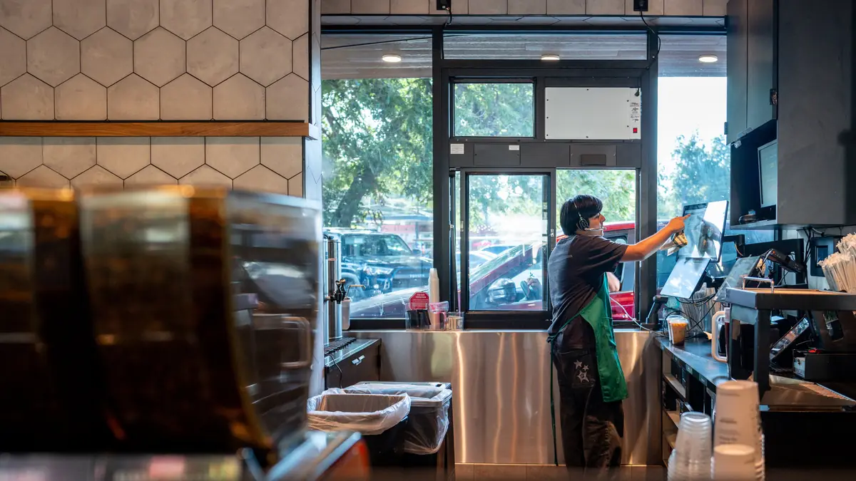 Starbucks to shutter 250 North American stores in CEO Niccol’s latest streamlining effort