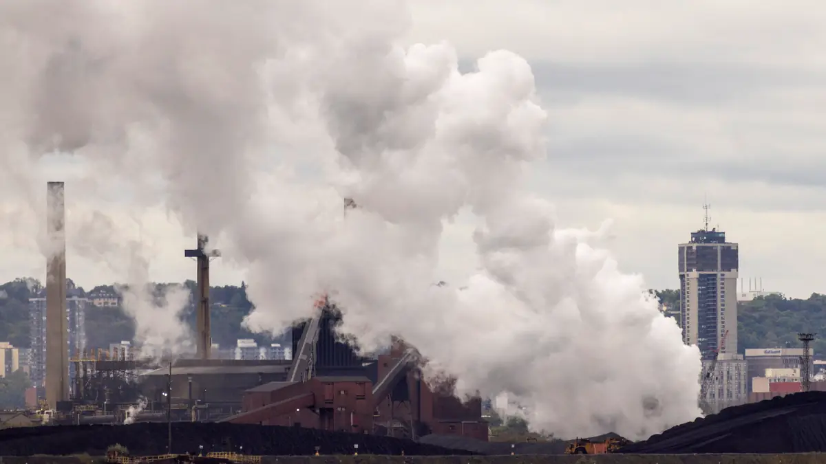 Stelco owner Cleveland-Cliffs is playing a classic game of chicken with Ottawa