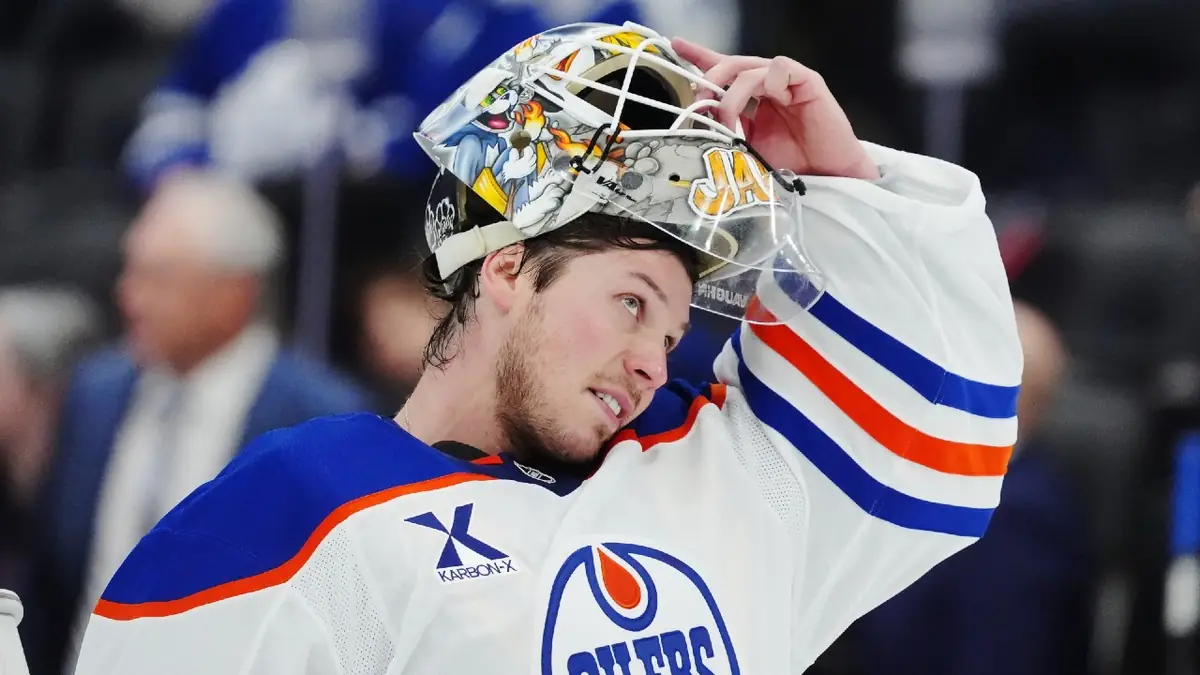Things we (think we) know: Oilers goaltending raises alarm bells