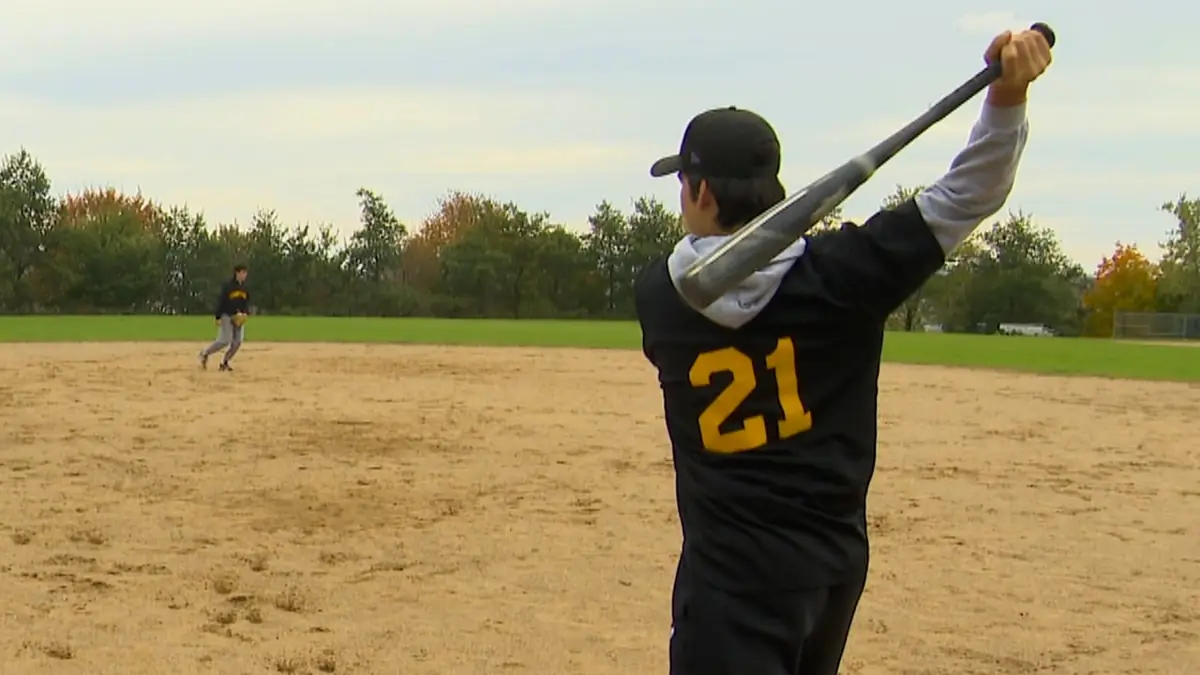 This baseball team has lost every game for 6 years. But they feel like winners