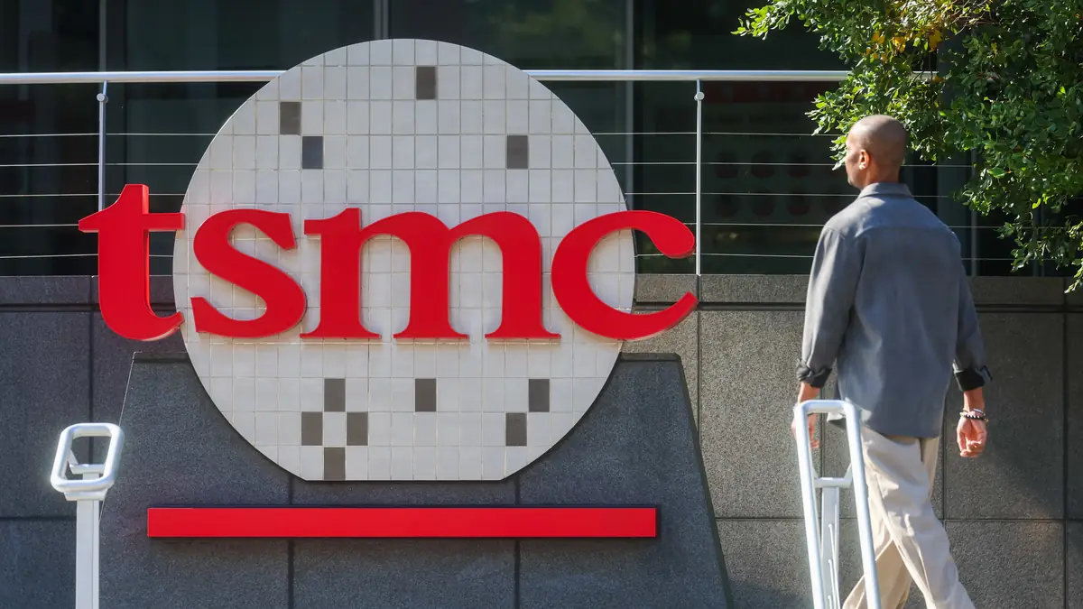 TSMC strikes cautious tone on 2027 after posting sixth straight quarter of record profit