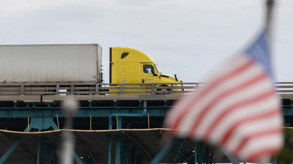U.S. food importer sues to block Trump’s new tariffs on Canada