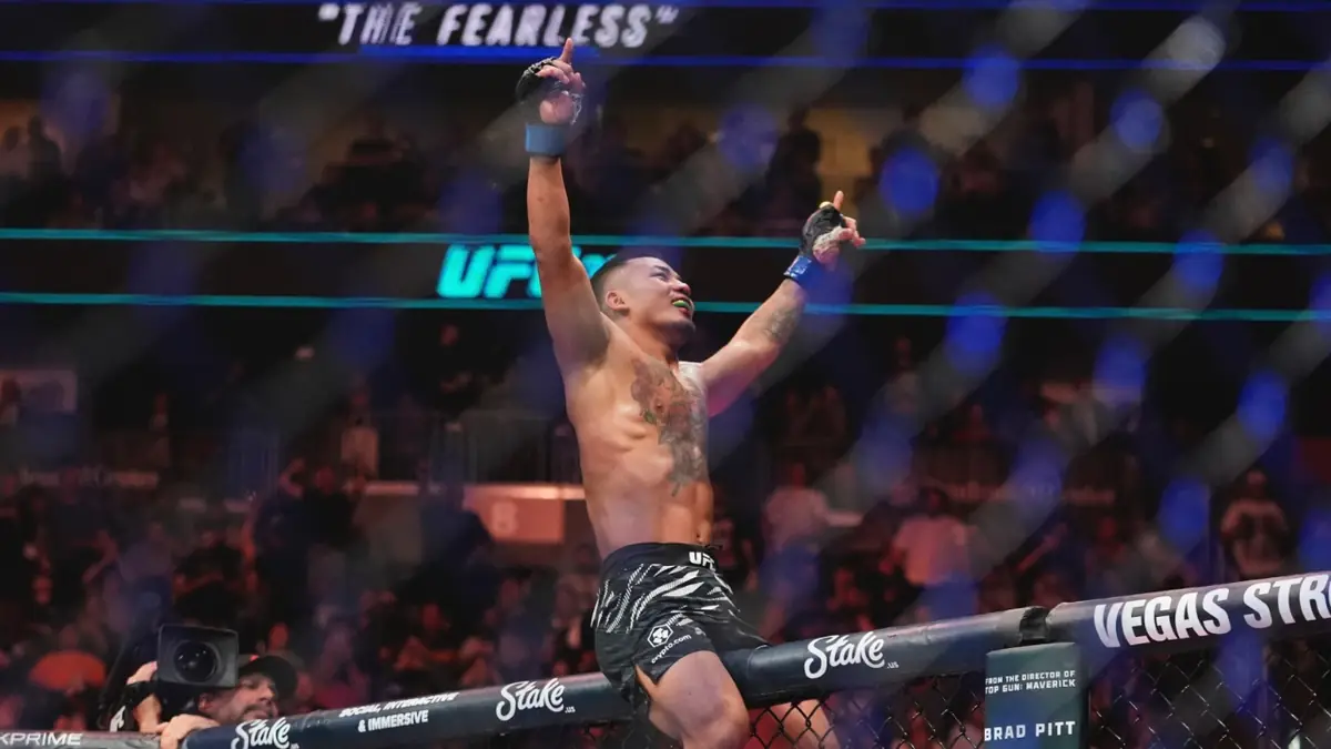 Van-Kape, Prates-Morales set to headline UFC 336 in Toronto