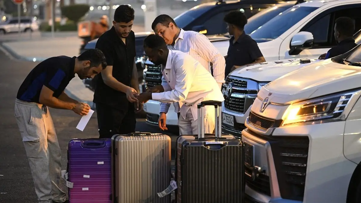 Washington orders U.S. embassy staff, families to leave Saudi Arabia