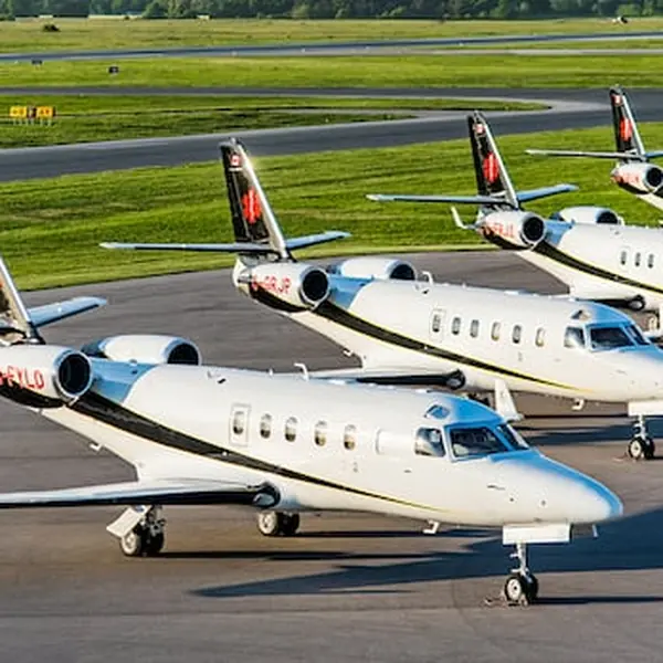 'We're praying for a safe outcome': Air ambulance with Canadian crew missing en route to Boston