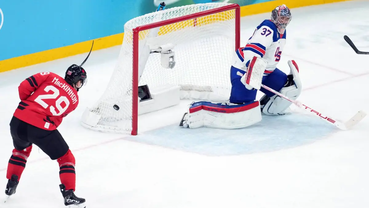 Kings among teams kicking tires on Connor Hellebuyck trade