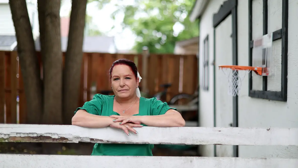 Woman convicted of manslaughter in shaken-baby case hopes to clear her name