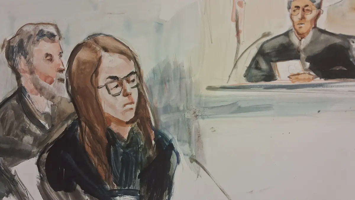 Woman who allegedly aided Tumbler Ridge shooter to remain in custody pending further court appearances