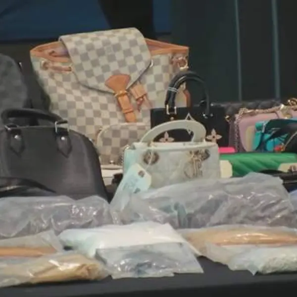 York police seize $3M in illicit drugs, say they ‘toppled’ dark web trafficking network