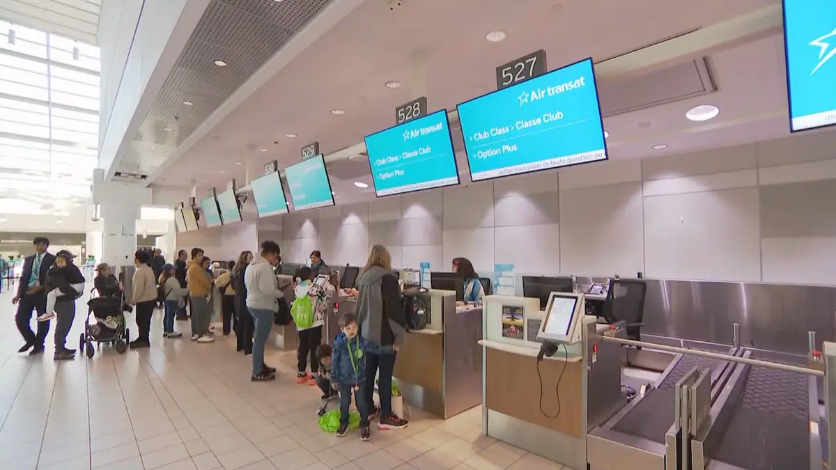 Toronto Pearson Airport partners with Autism Ontario to host accessibility event